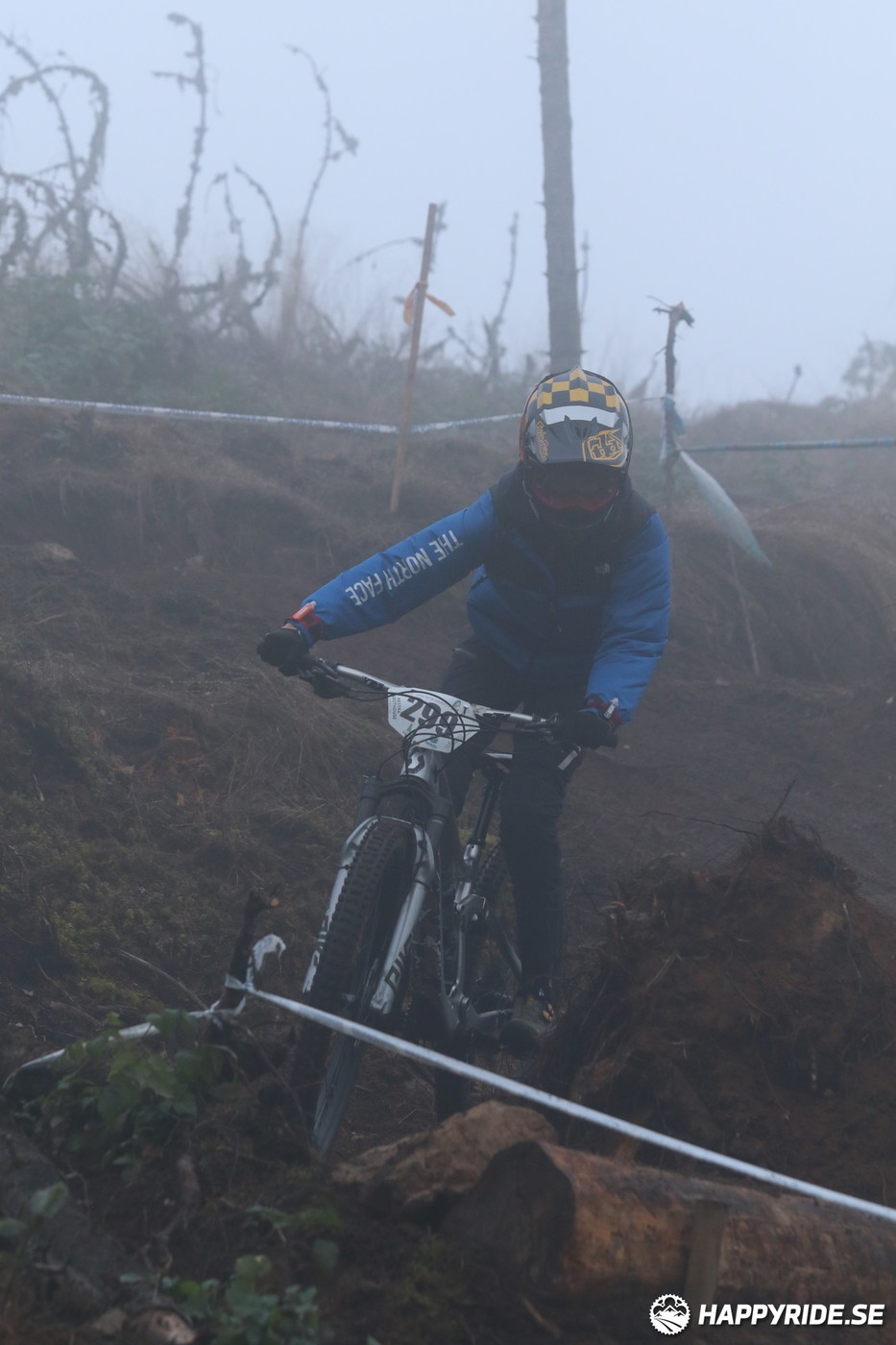 Bild från Isaberg enduro 2021