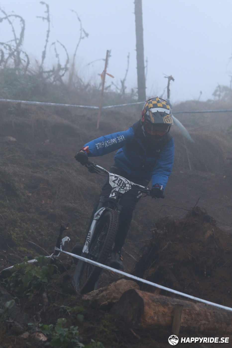 Bild från Isaberg enduro 2021