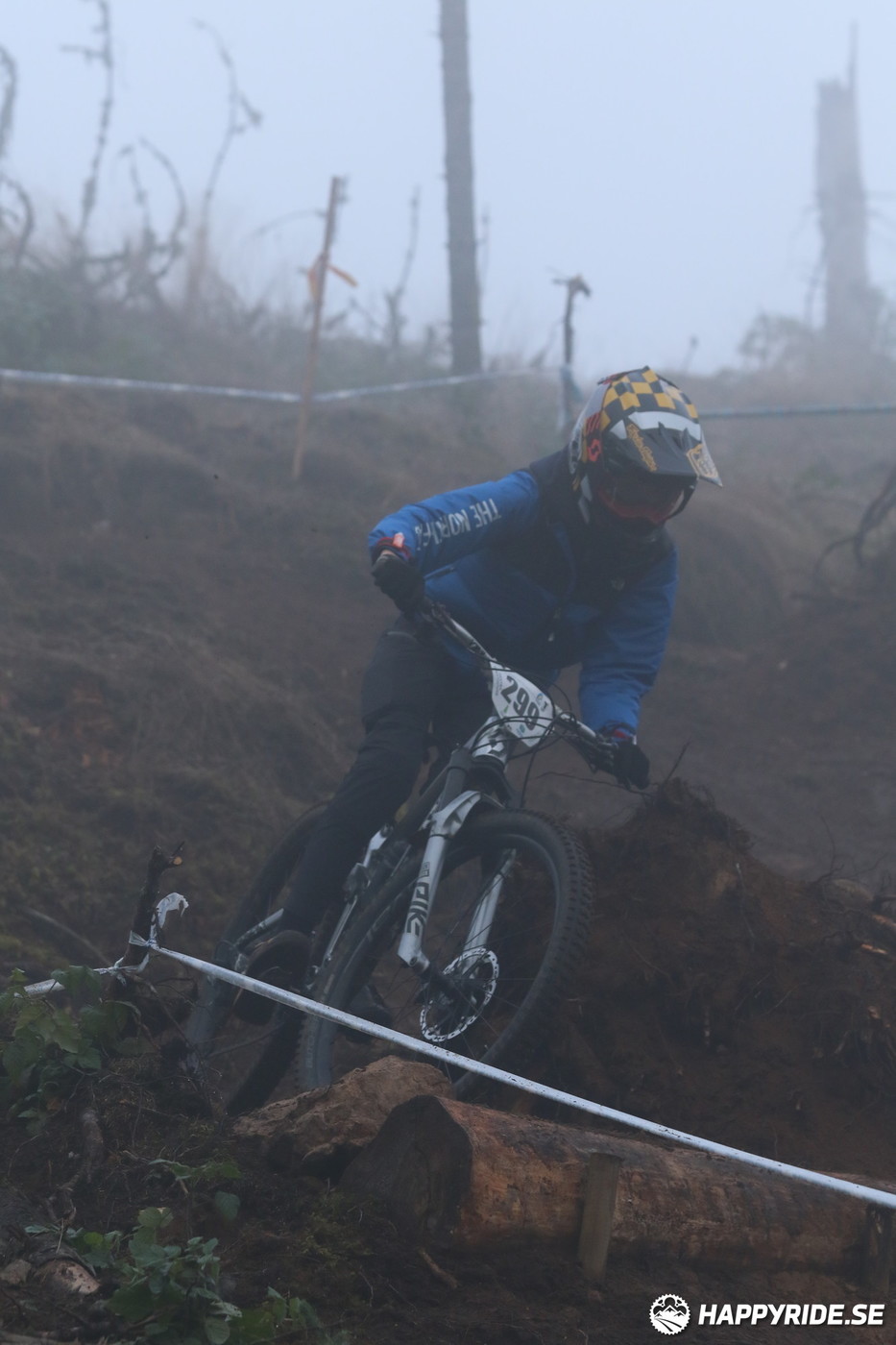 Bild från Isaberg enduro 2021