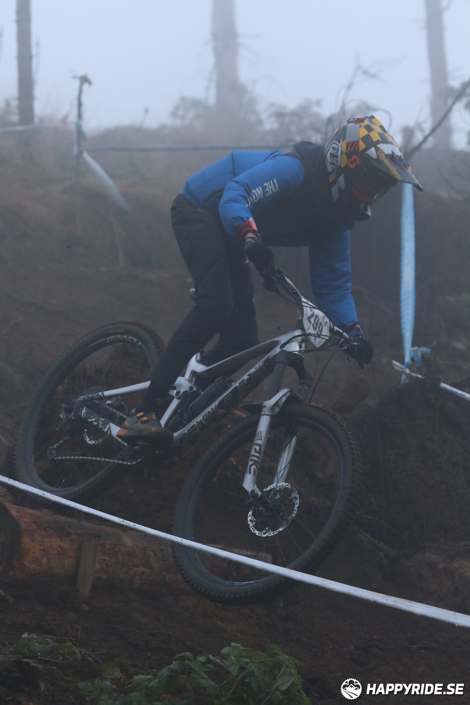 Bild från Isaberg enduro 2021