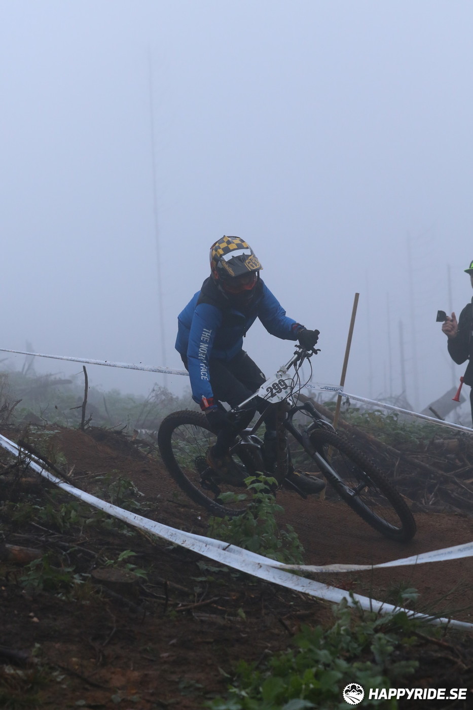 Bild från Isaberg enduro 2021