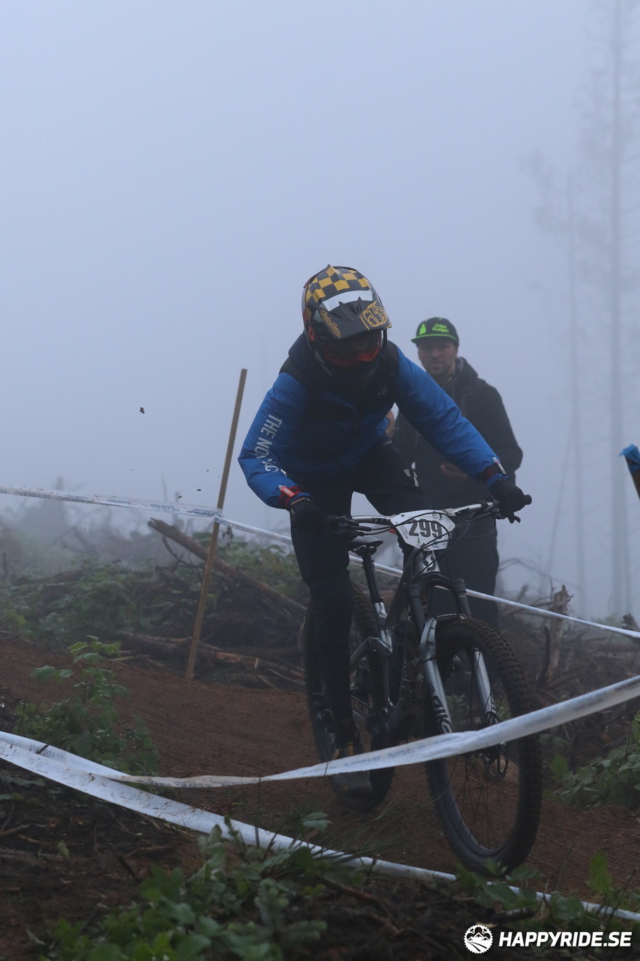 Bild från Isaberg enduro 2021