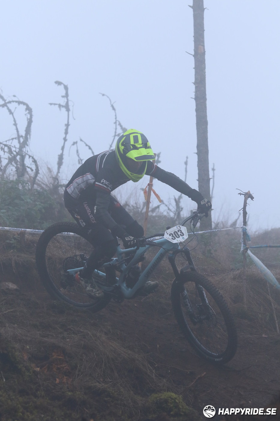 Bild från Isaberg enduro 2021