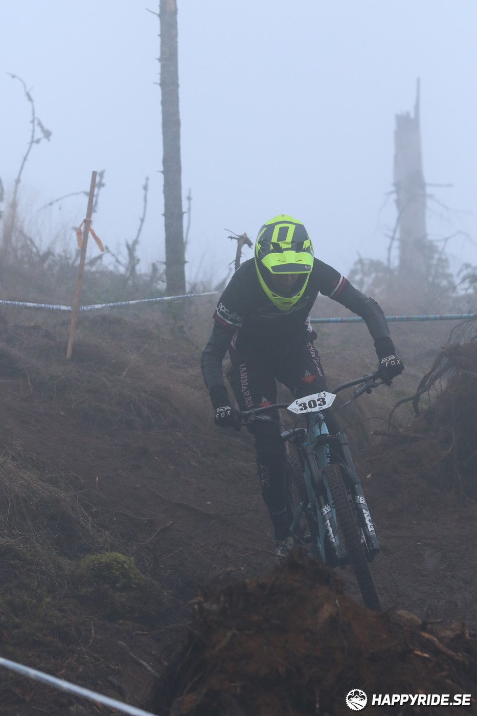 Bild från Isaberg enduro 2021