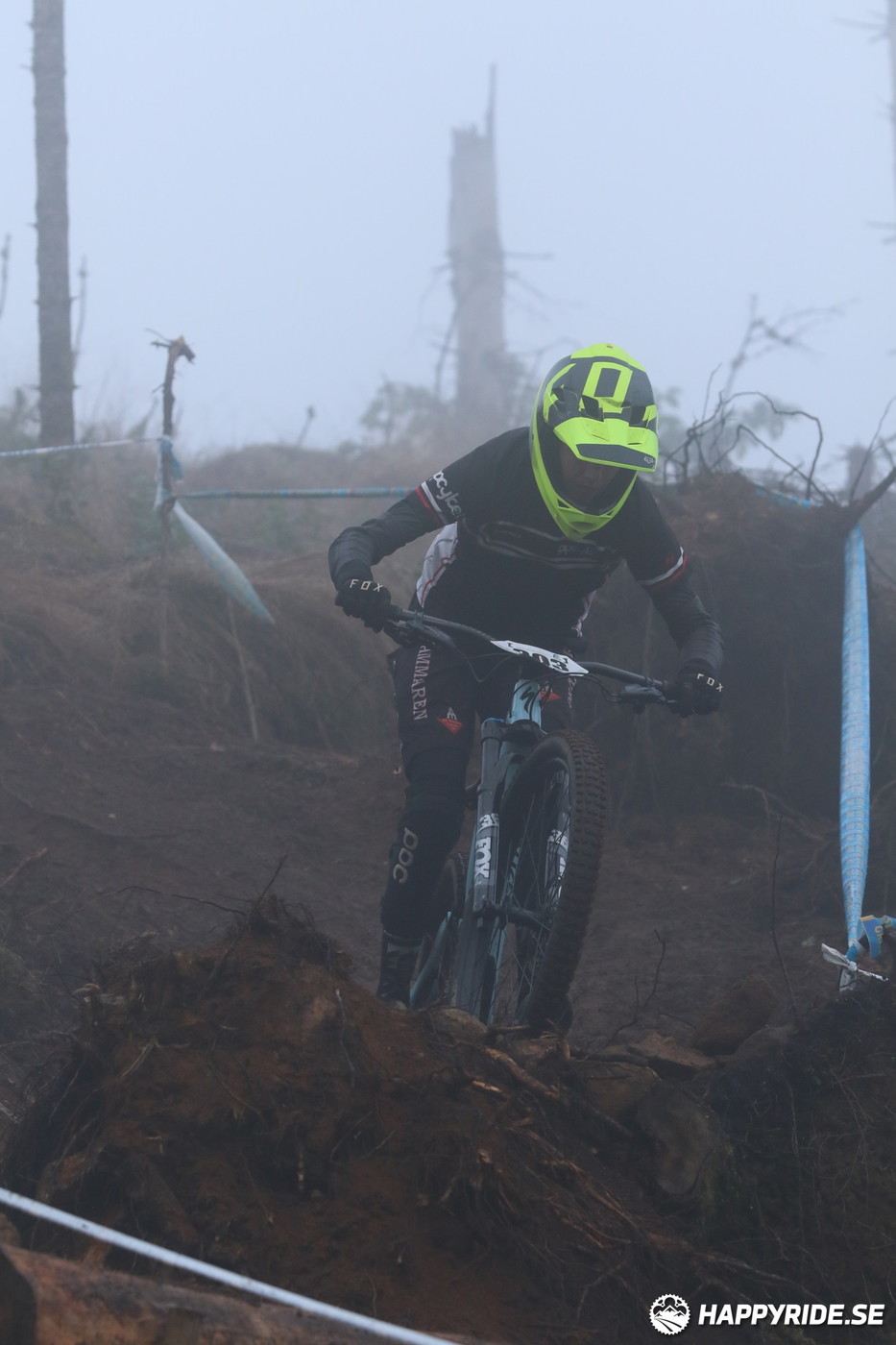 Bild från Isaberg enduro 2021