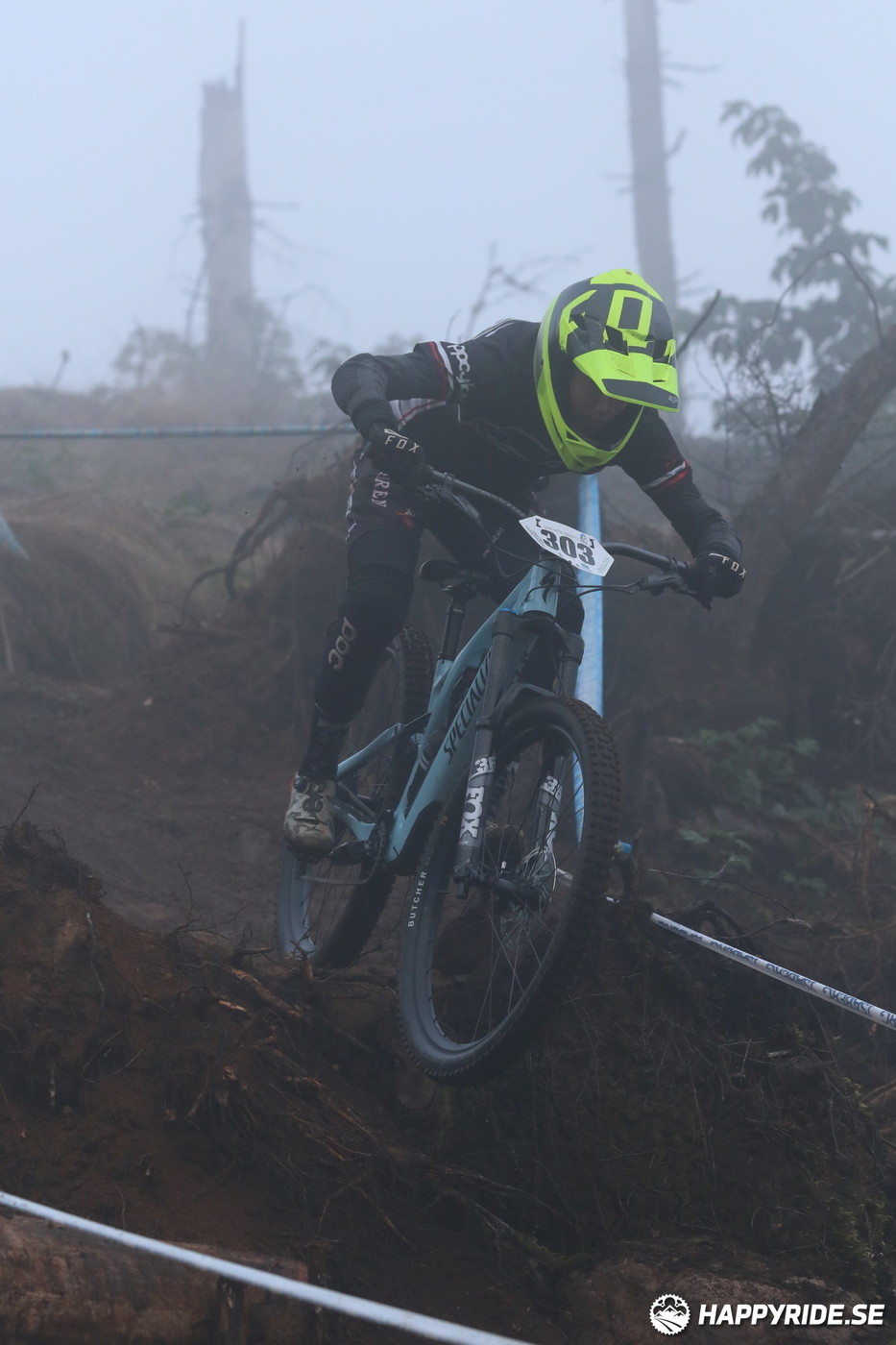 Bild från Isaberg enduro 2021
