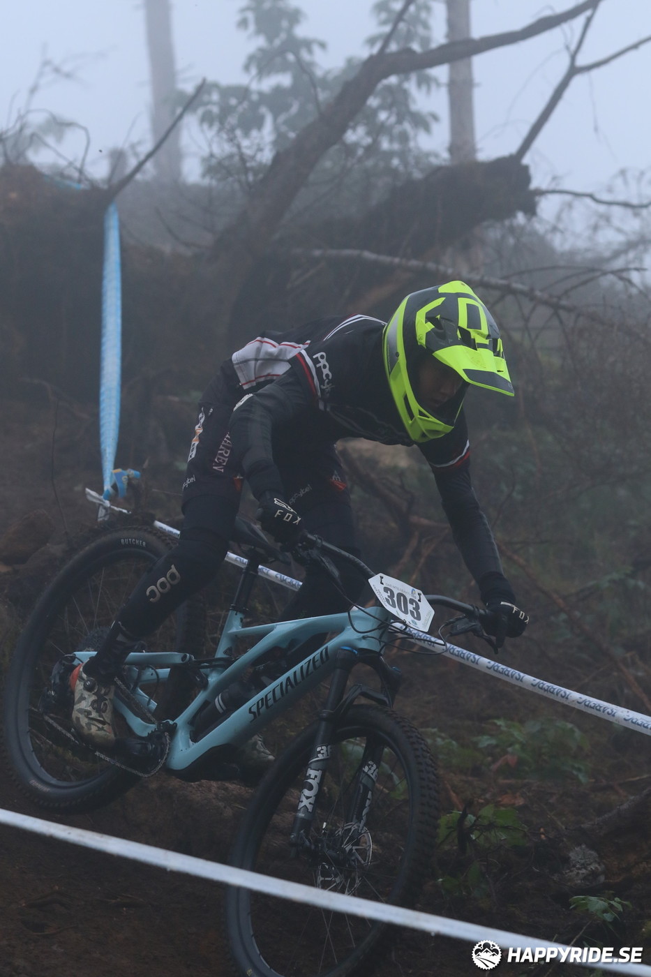 Bild från Isaberg enduro 2021