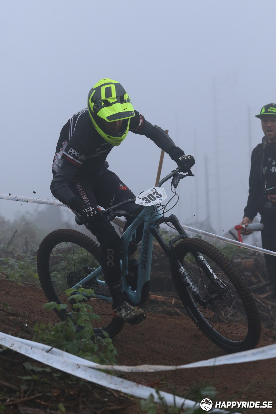 Bild från Isaberg enduro 2021