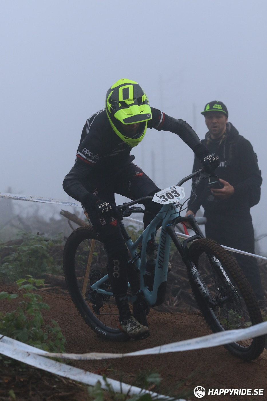Bild från Isaberg enduro 2021