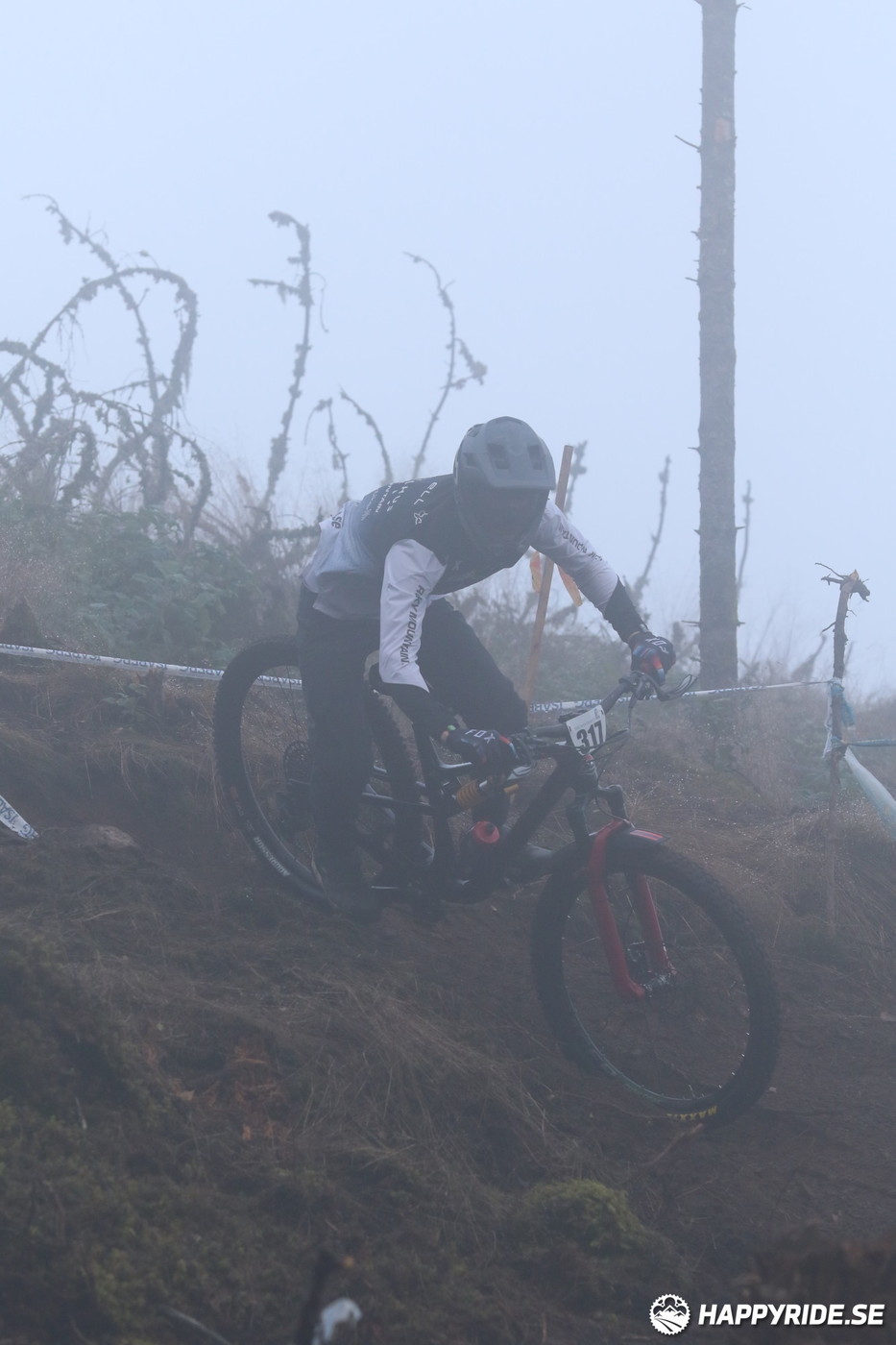 Bild från Isaberg enduro 2021