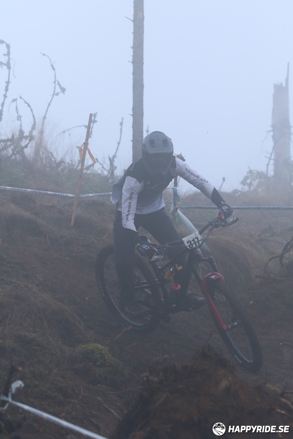 Bild från Isaberg enduro 2021