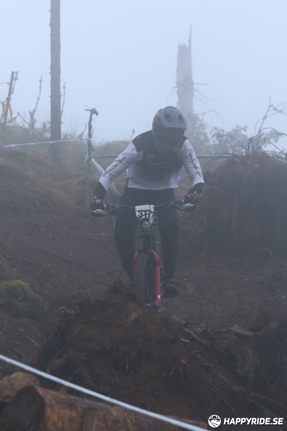 Bild från Isaberg enduro 2021