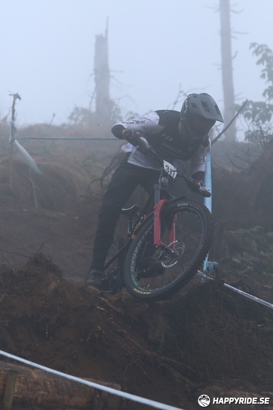 Bild från Isaberg enduro 2021