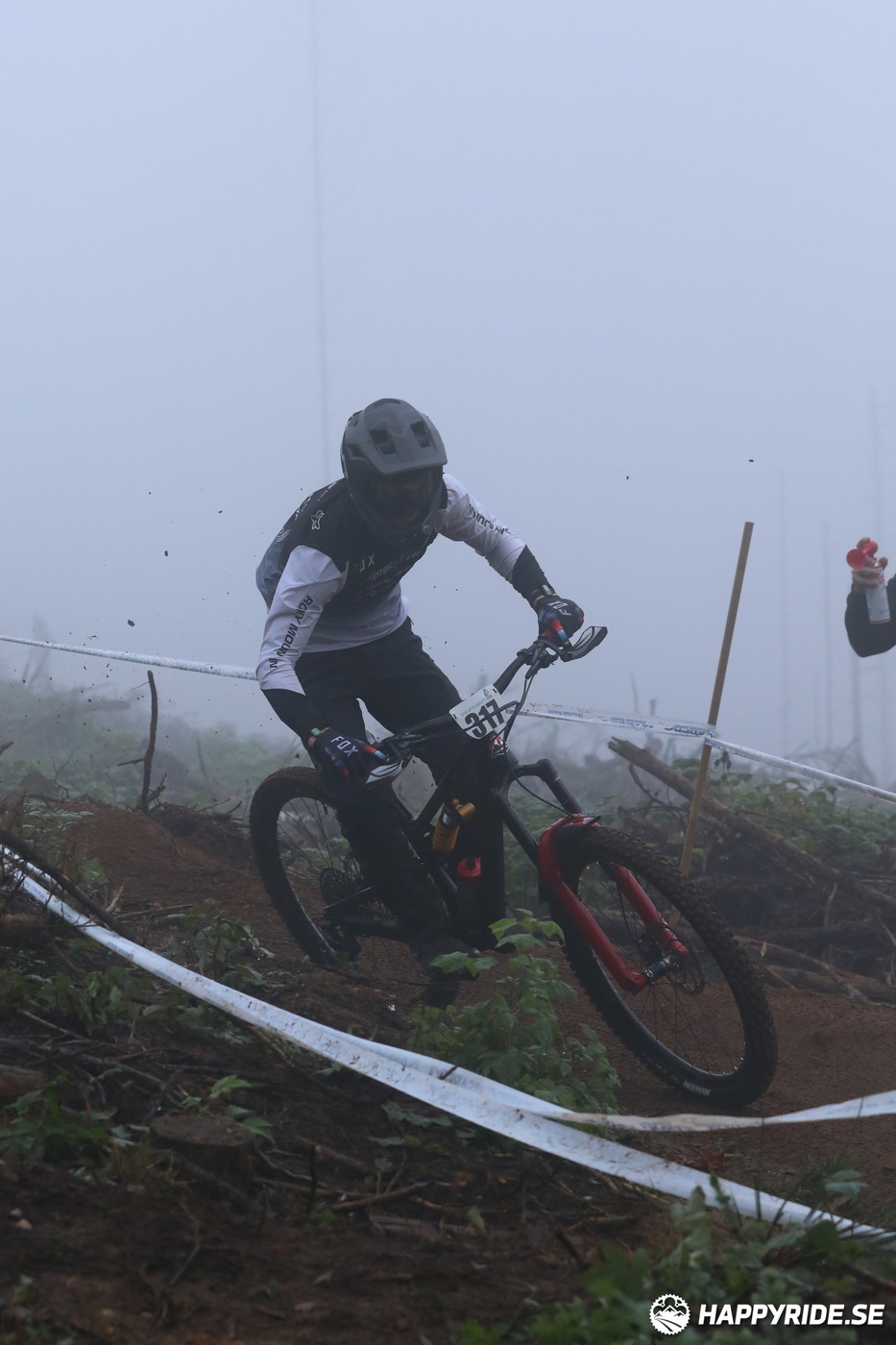 Bild från Isaberg enduro 2021