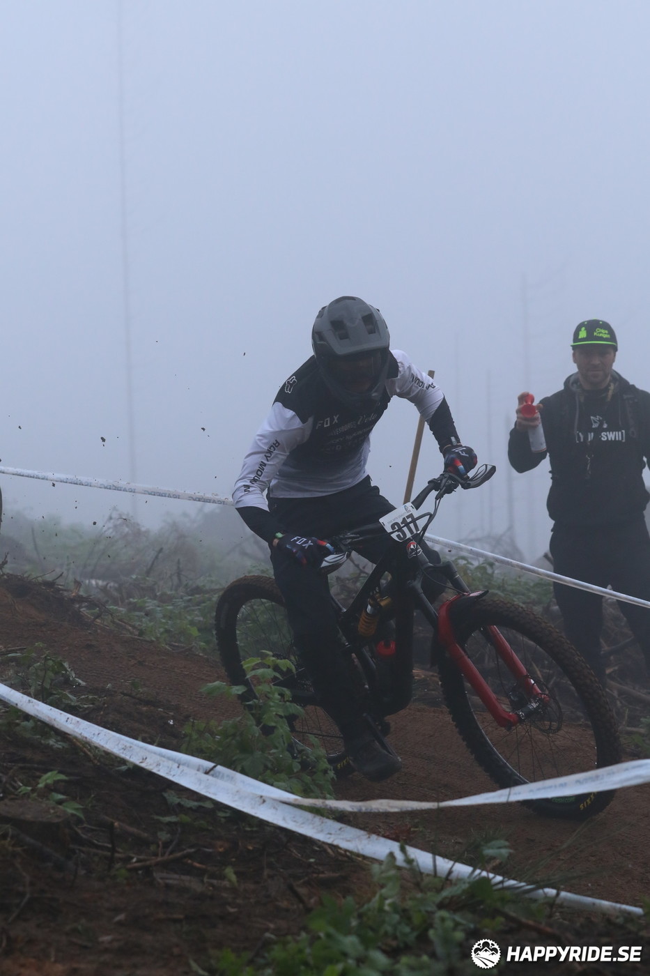 Bild från Isaberg enduro 2021