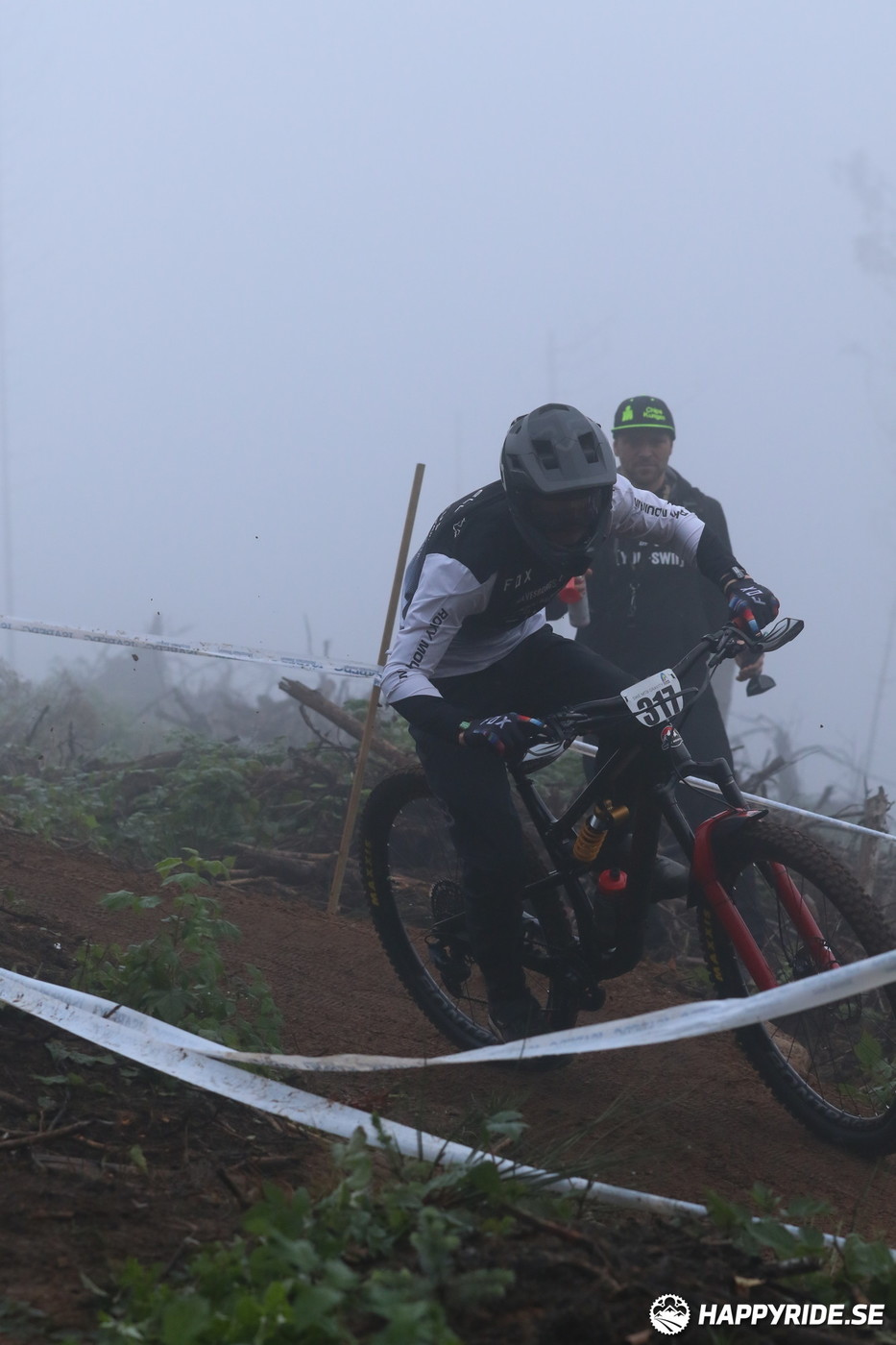 Bild från Isaberg enduro 2021