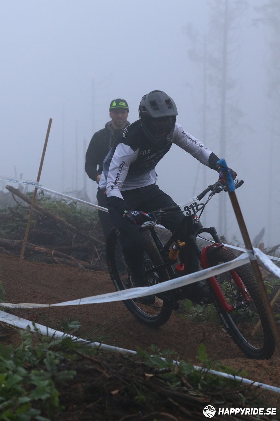 Bild från Isaberg enduro 2021