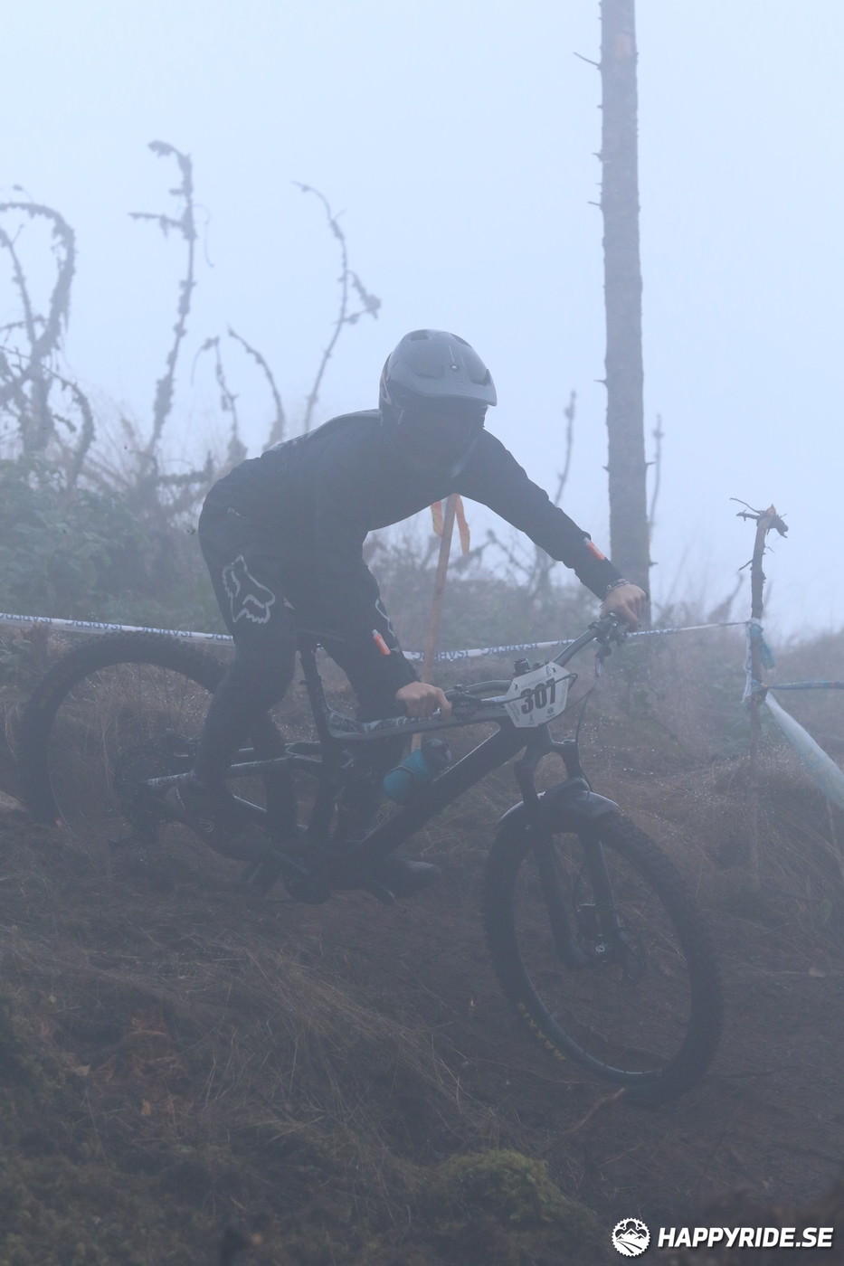 Bild från Isaberg enduro 2021