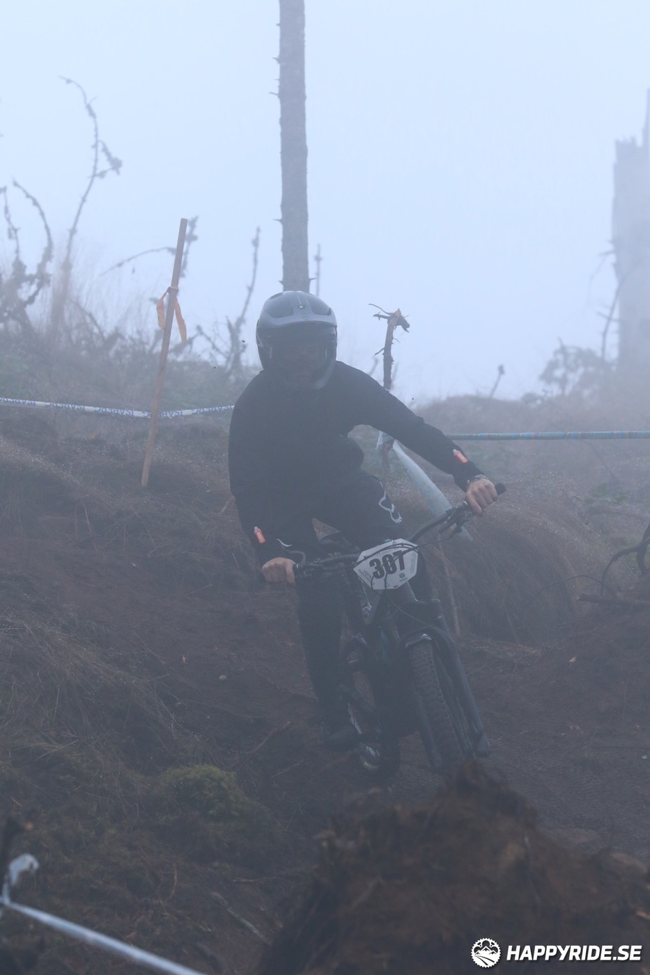 Bild från Isaberg enduro 2021