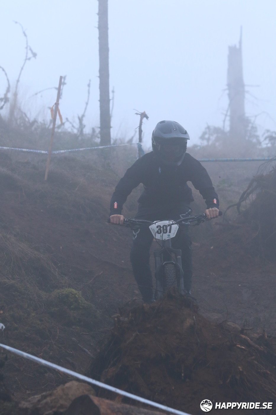 Bild från Isaberg enduro 2021