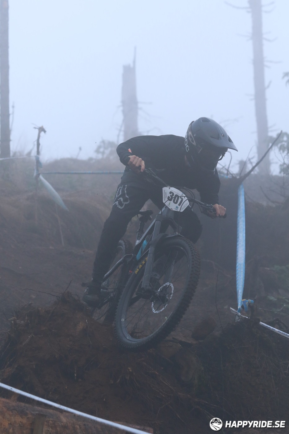 Bild från Isaberg enduro 2021