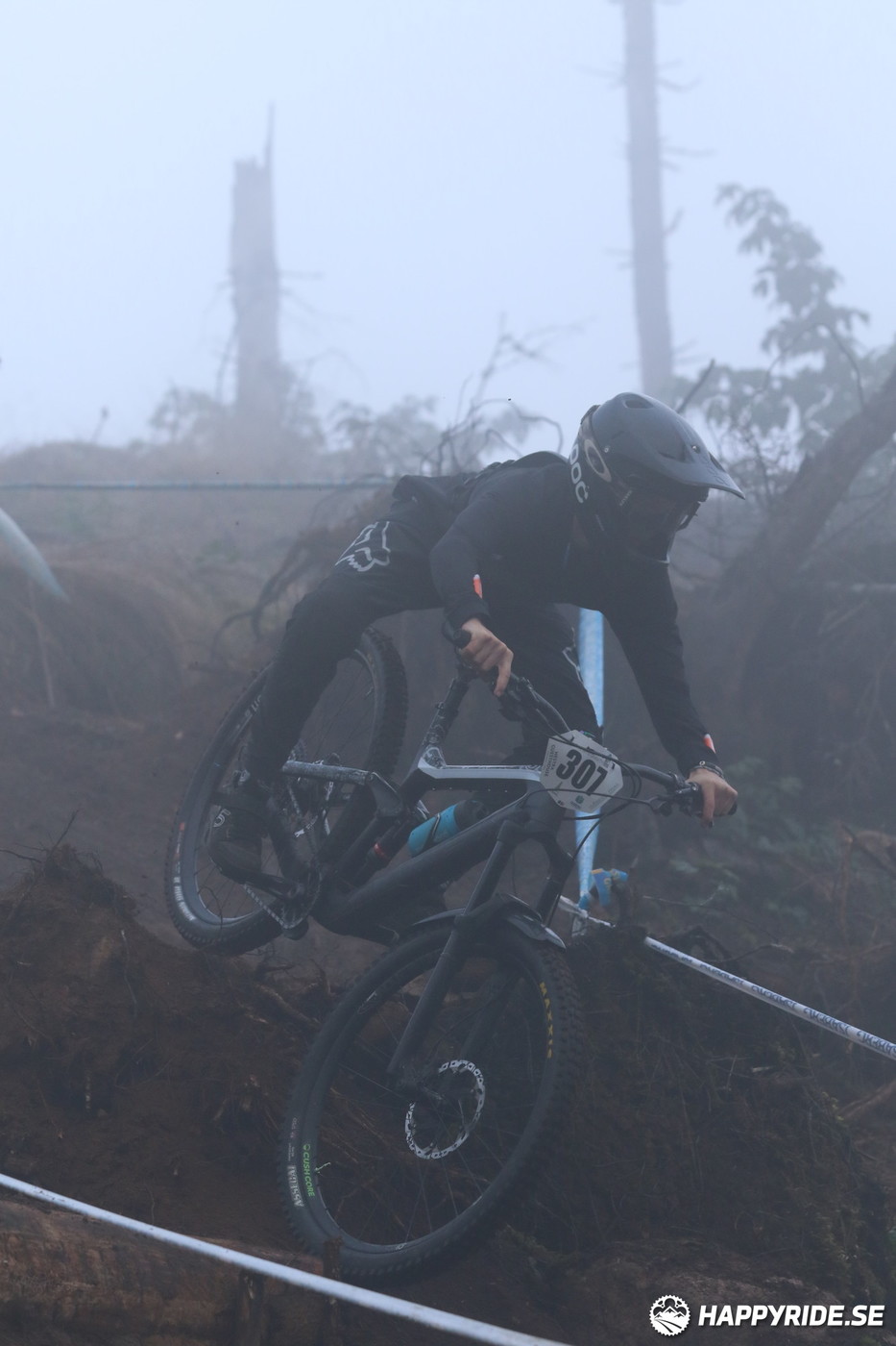 Bild från Isaberg enduro 2021