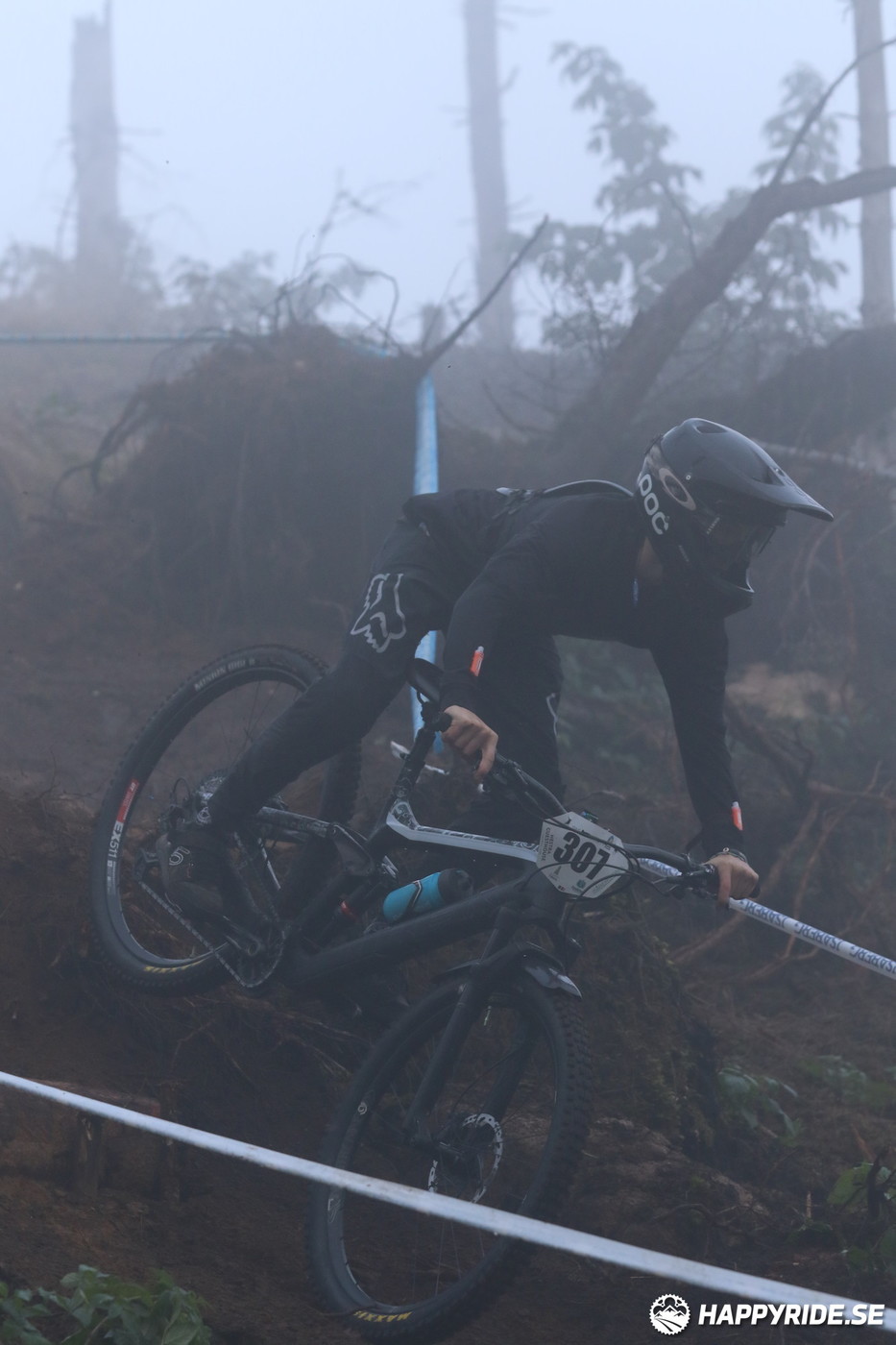 Bild från Isaberg enduro 2021