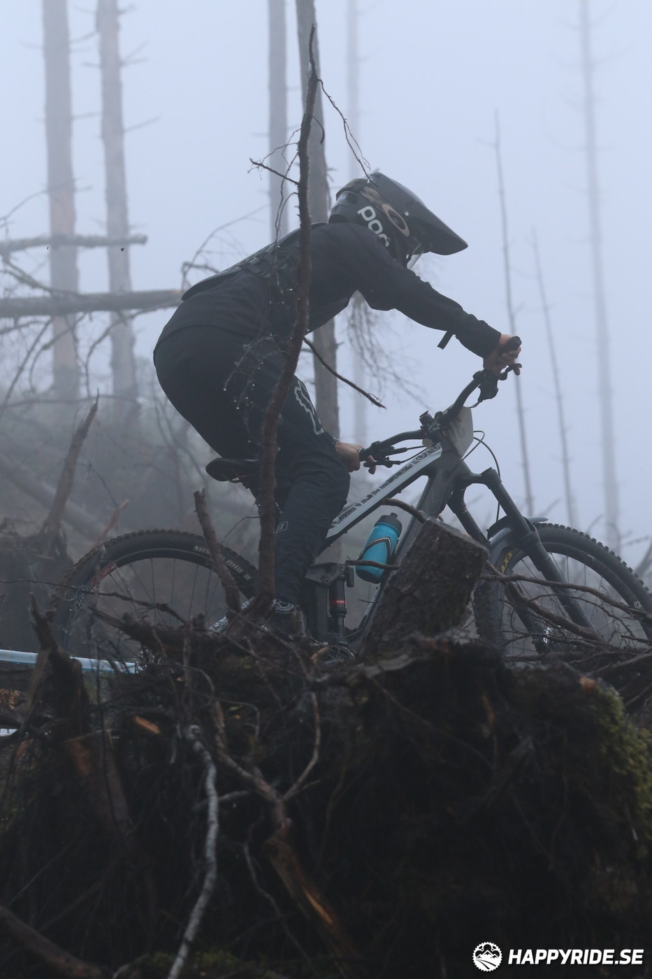 Bild från Isaberg enduro 2021