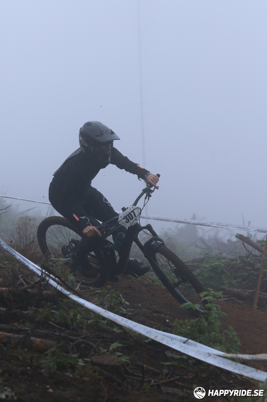 Bild från Isaberg enduro 2021