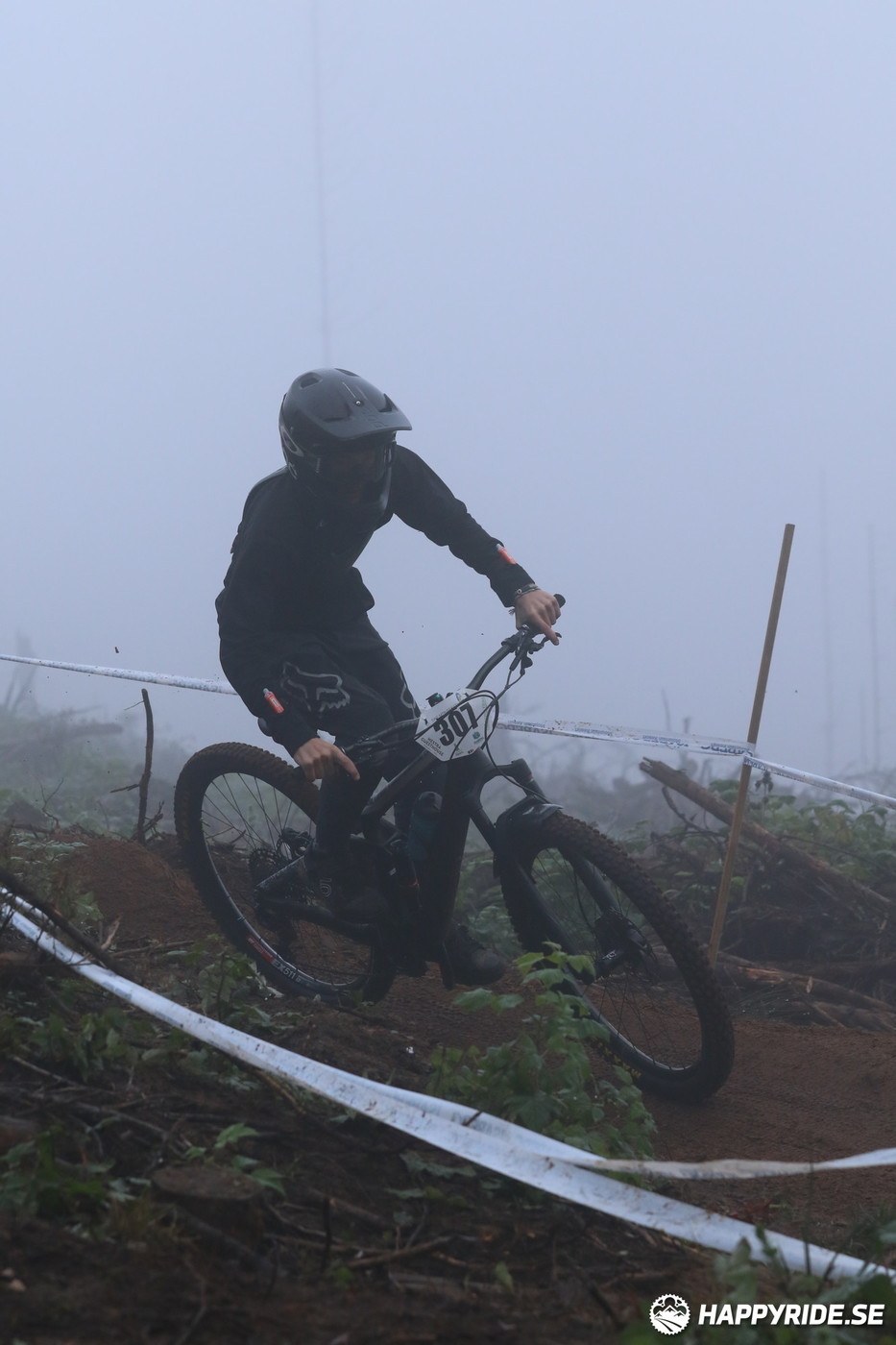 Bild från Isaberg enduro 2021