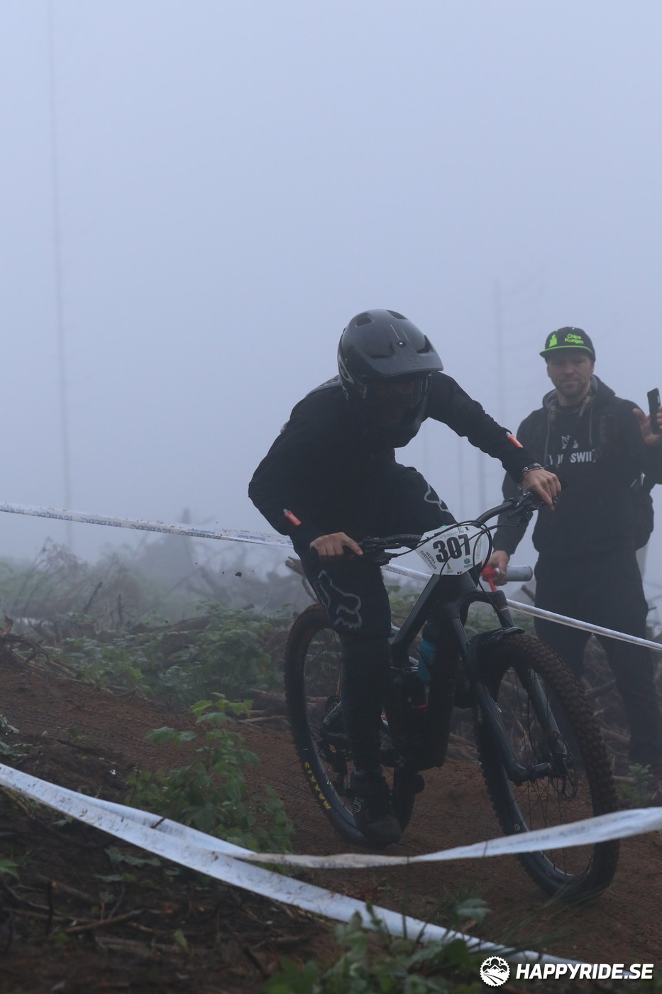 Bild från Isaberg enduro 2021