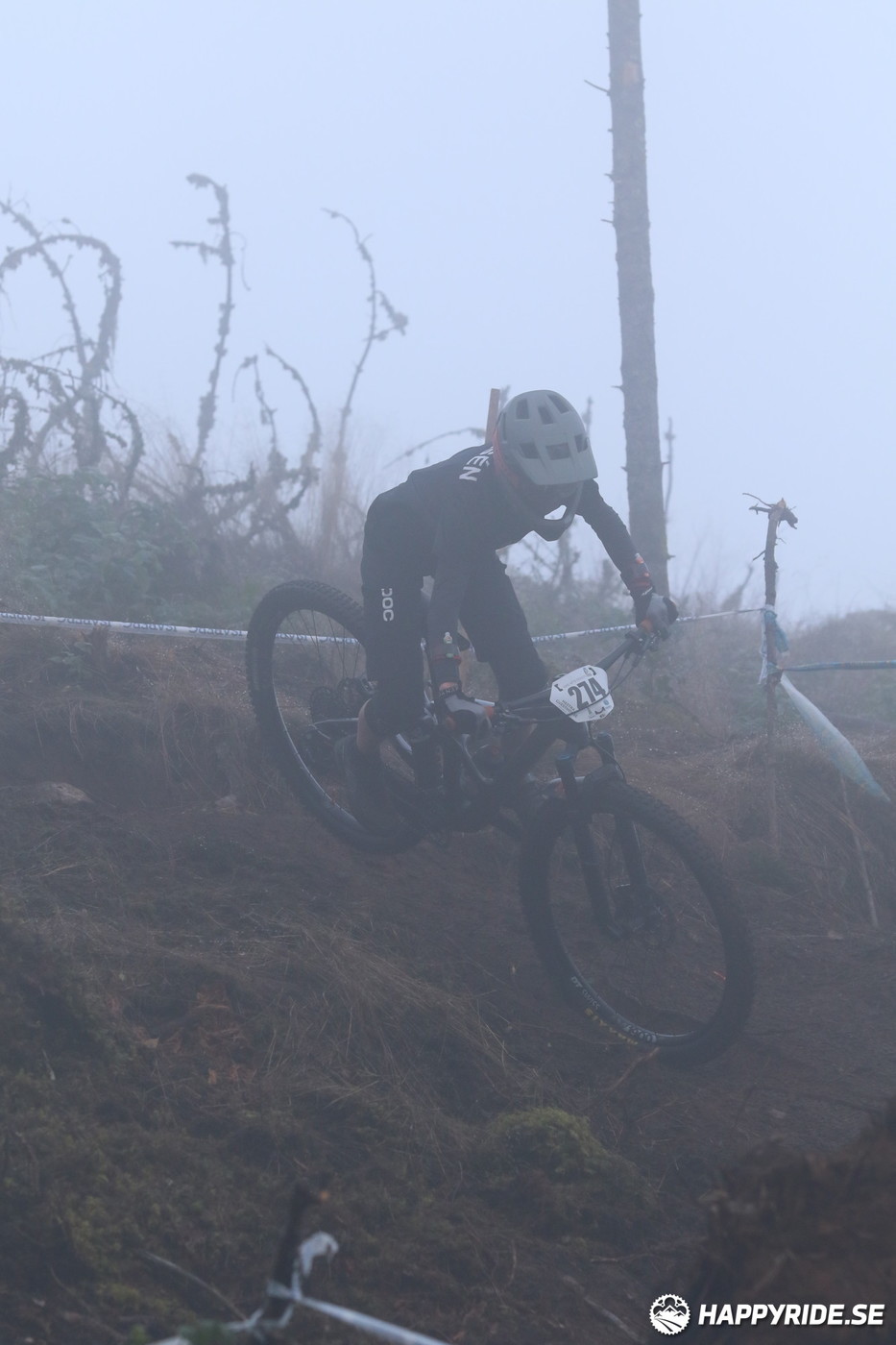 Bild från Isaberg enduro 2021