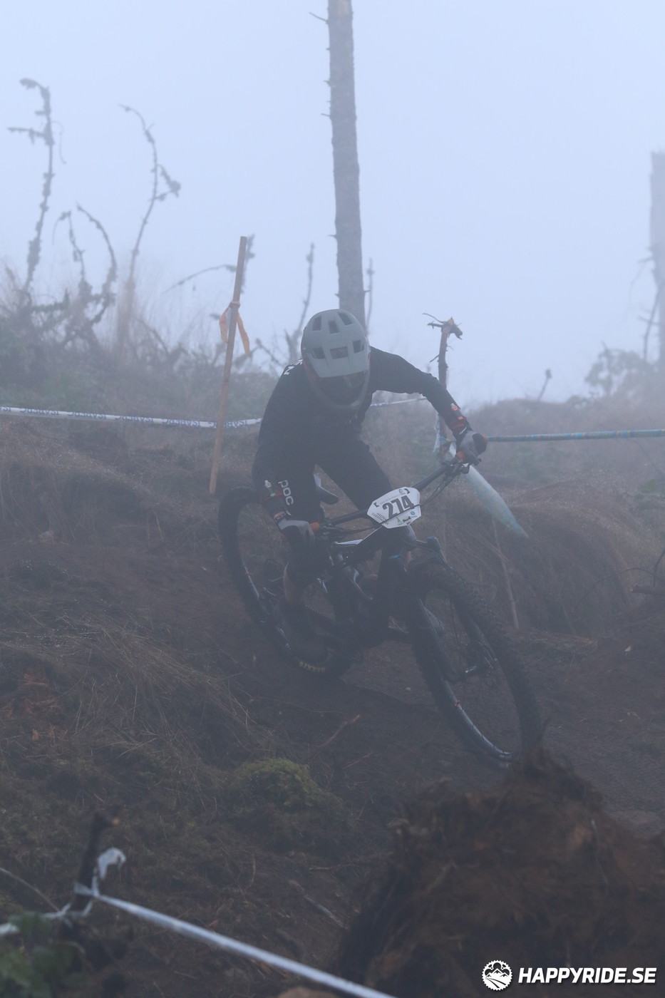 Bild från Isaberg enduro 2021