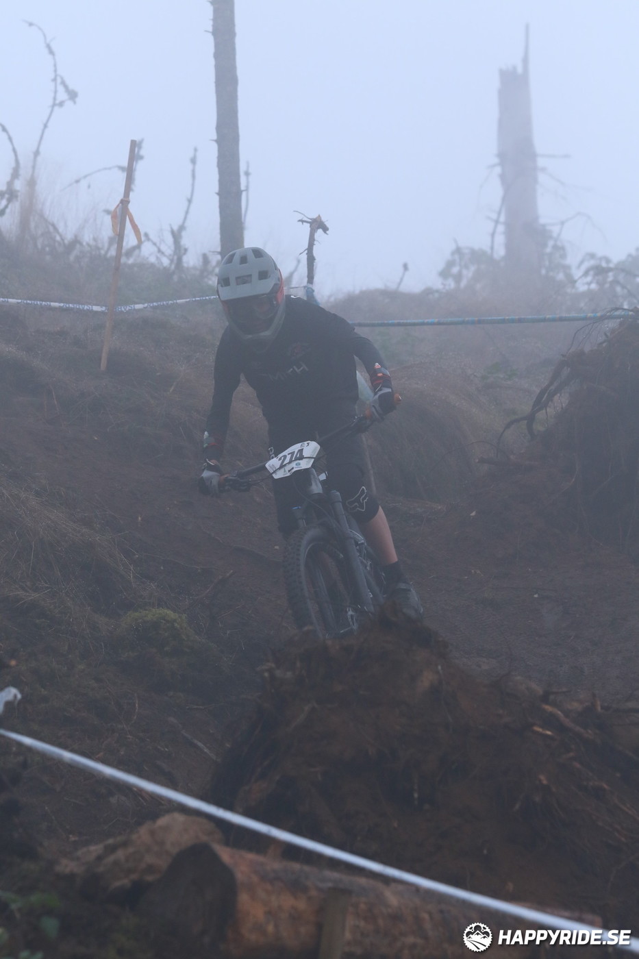 Bild från Isaberg enduro 2021