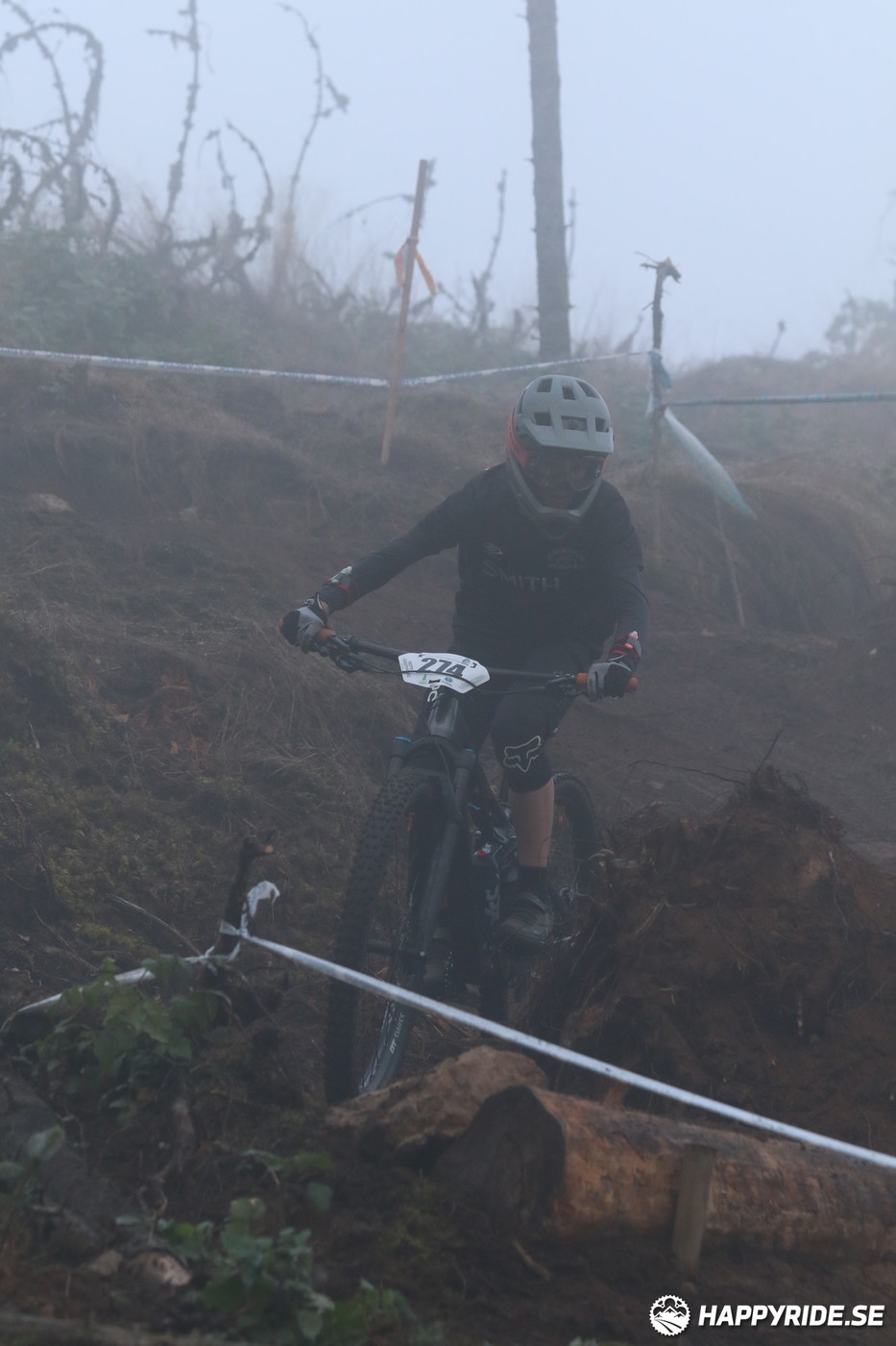 Bild från Isaberg enduro 2021