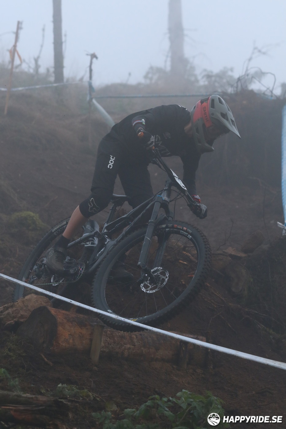 Bild från Isaberg enduro 2021