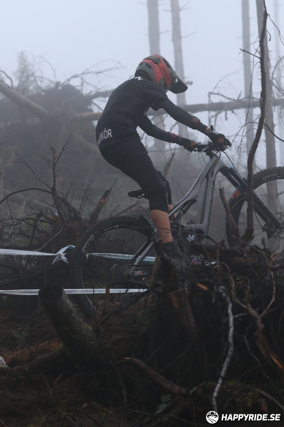 Bild från Isaberg enduro 2021