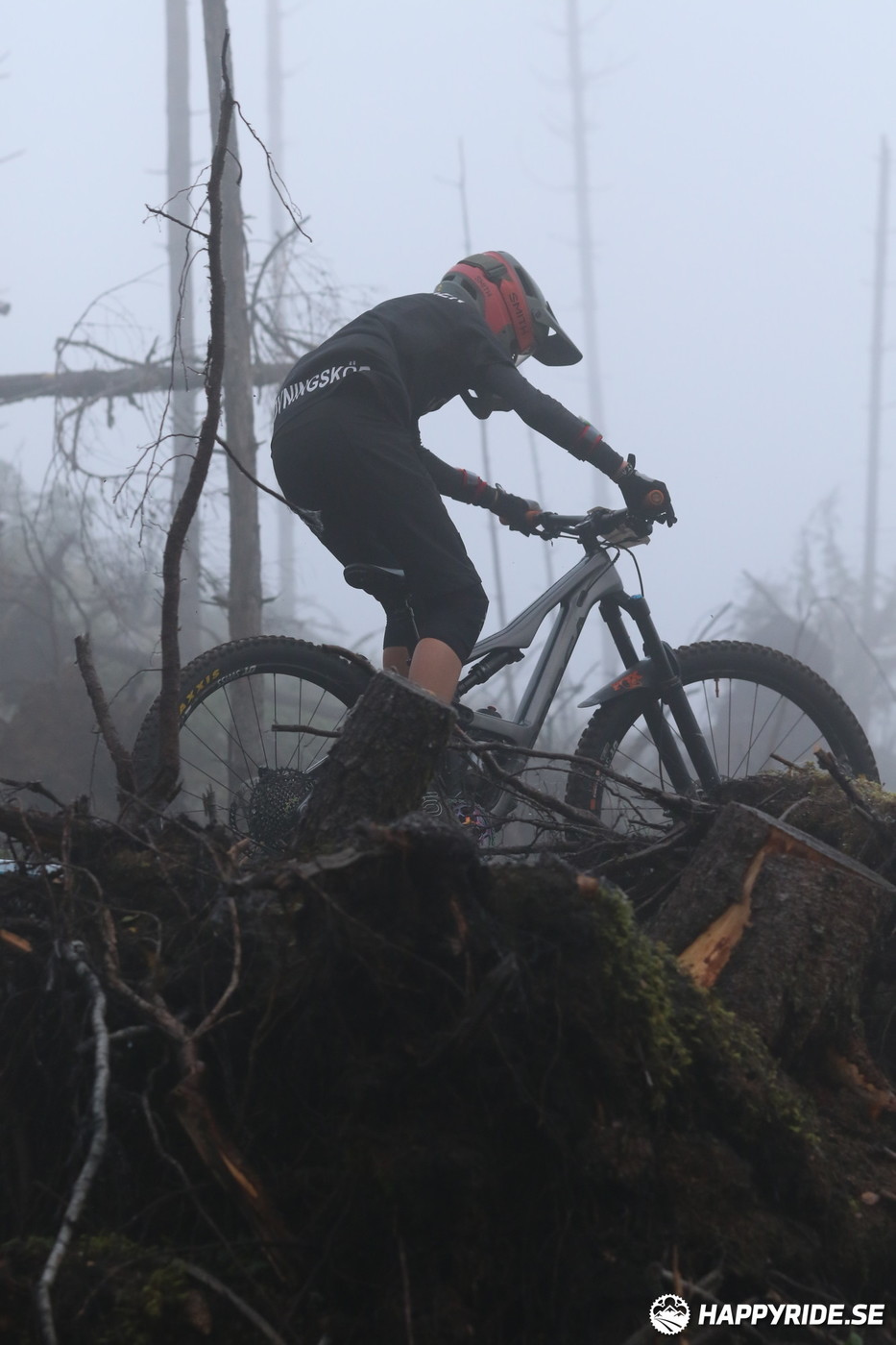 Bild från Isaberg enduro 2021