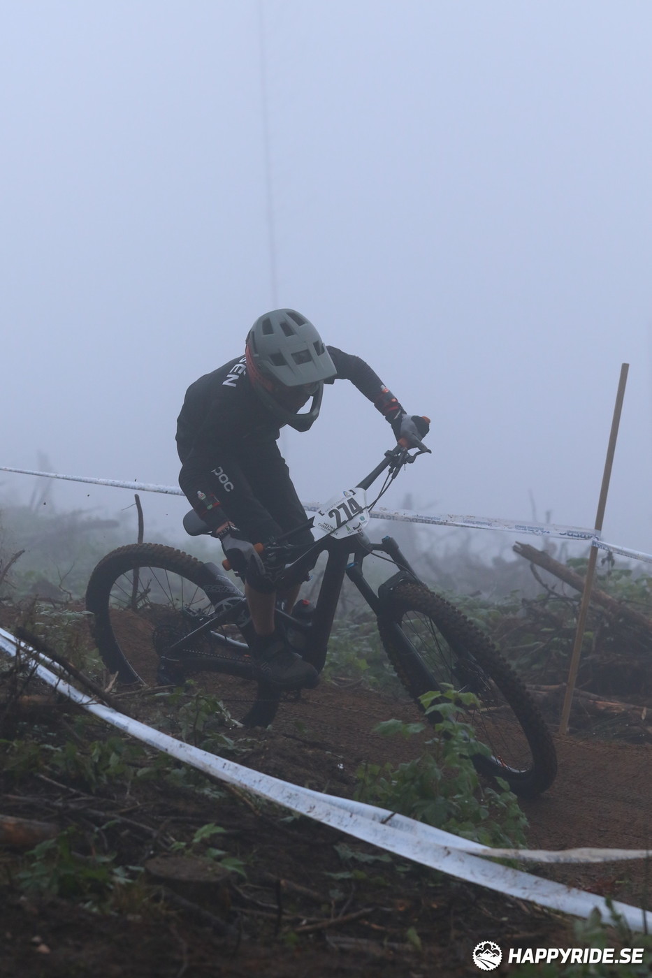 Bild från Isaberg enduro 2021