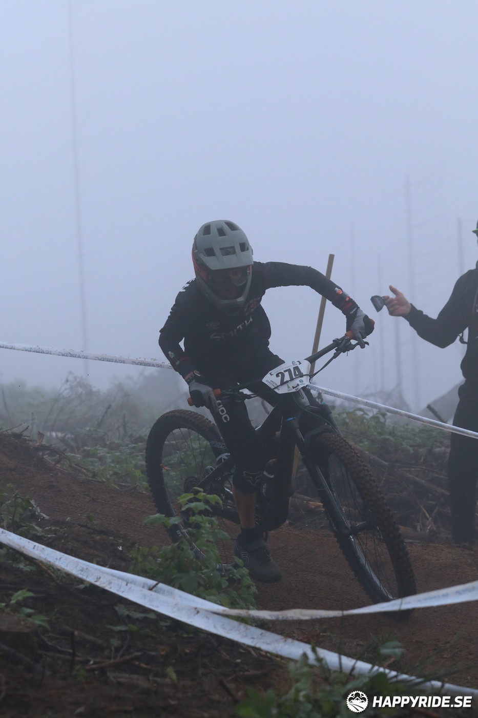 Bild från Isaberg enduro 2021