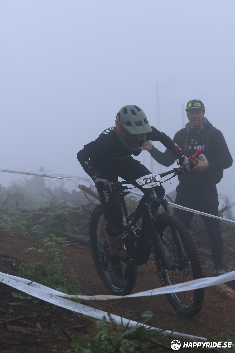 Bild från Isaberg enduro 2021