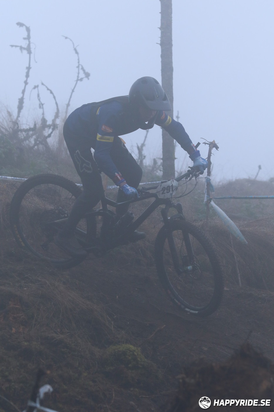 Bild från Isaberg enduro 2021