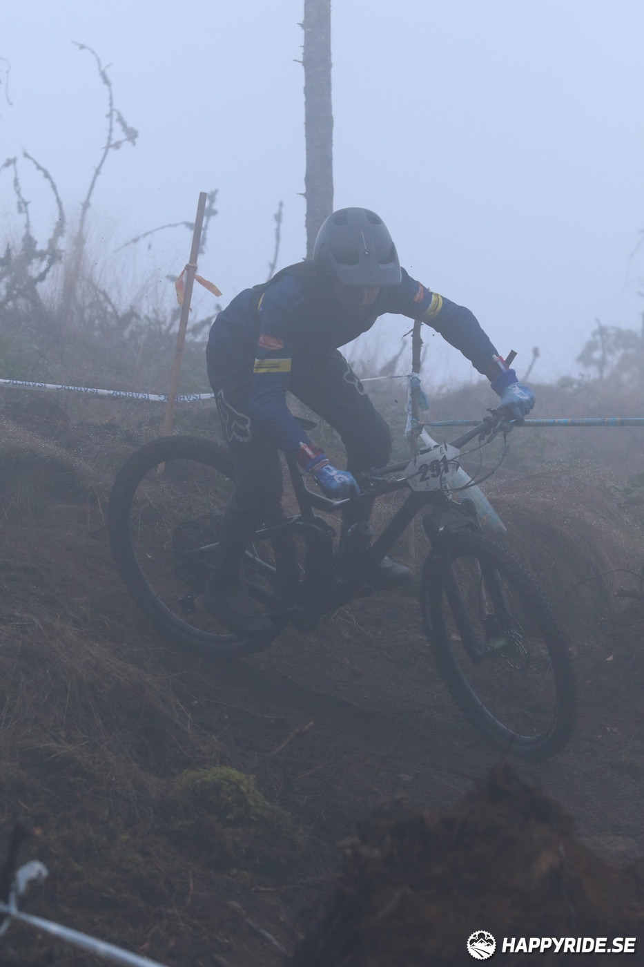 Bild från Isaberg enduro 2021