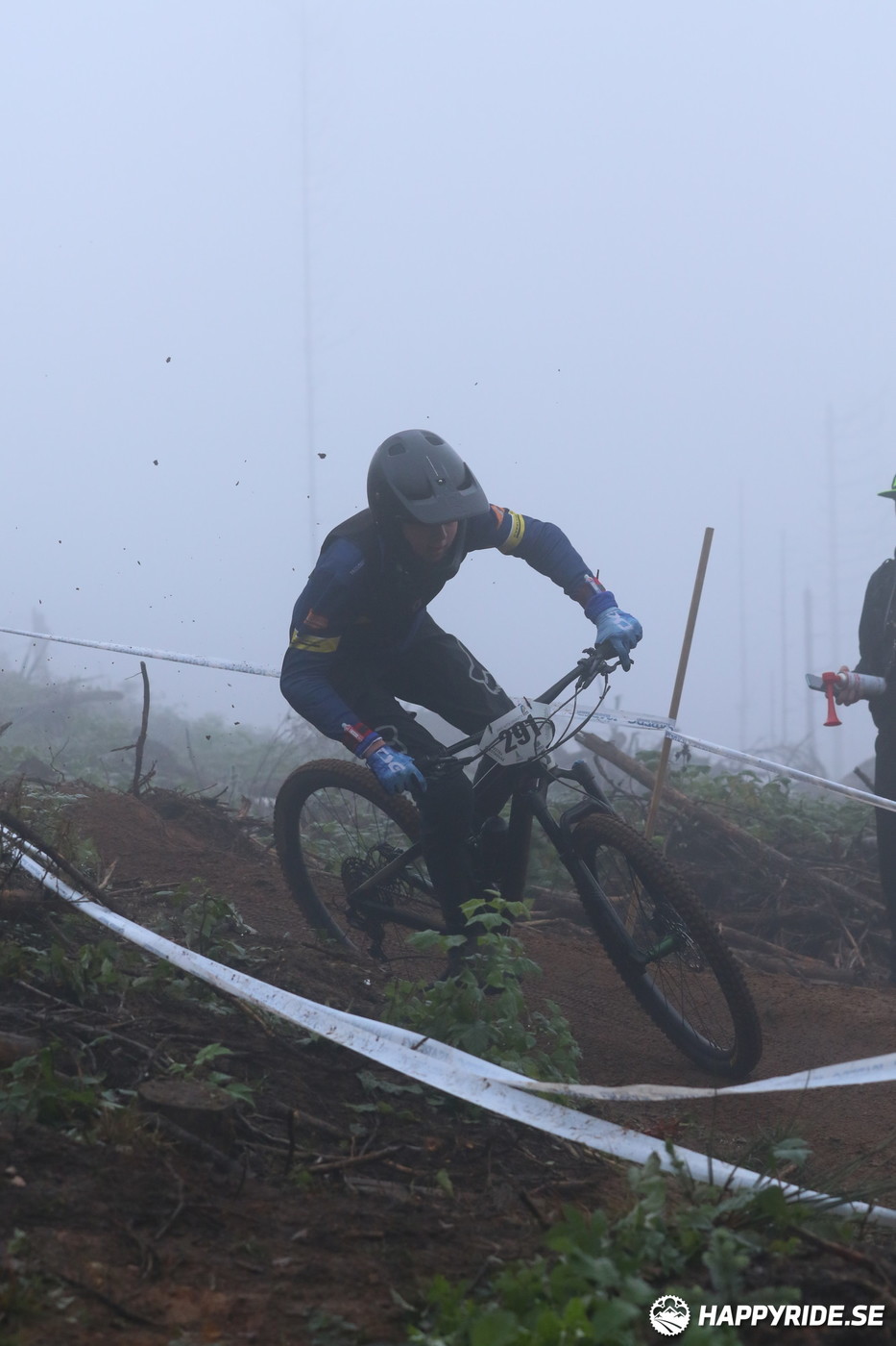 Bild från Isaberg enduro 2021