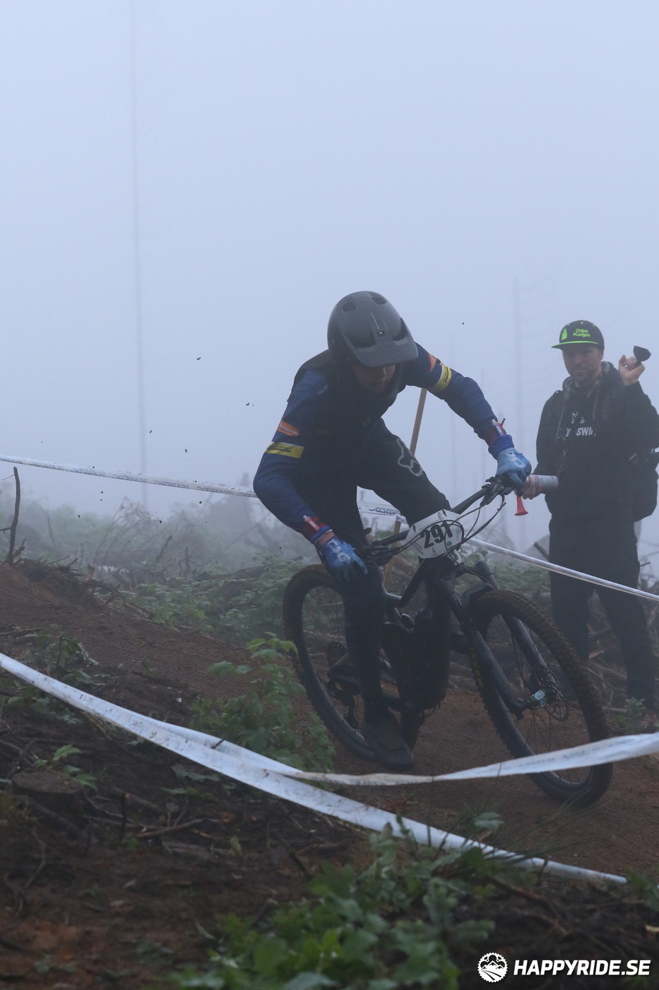 Bild från Isaberg enduro 2021