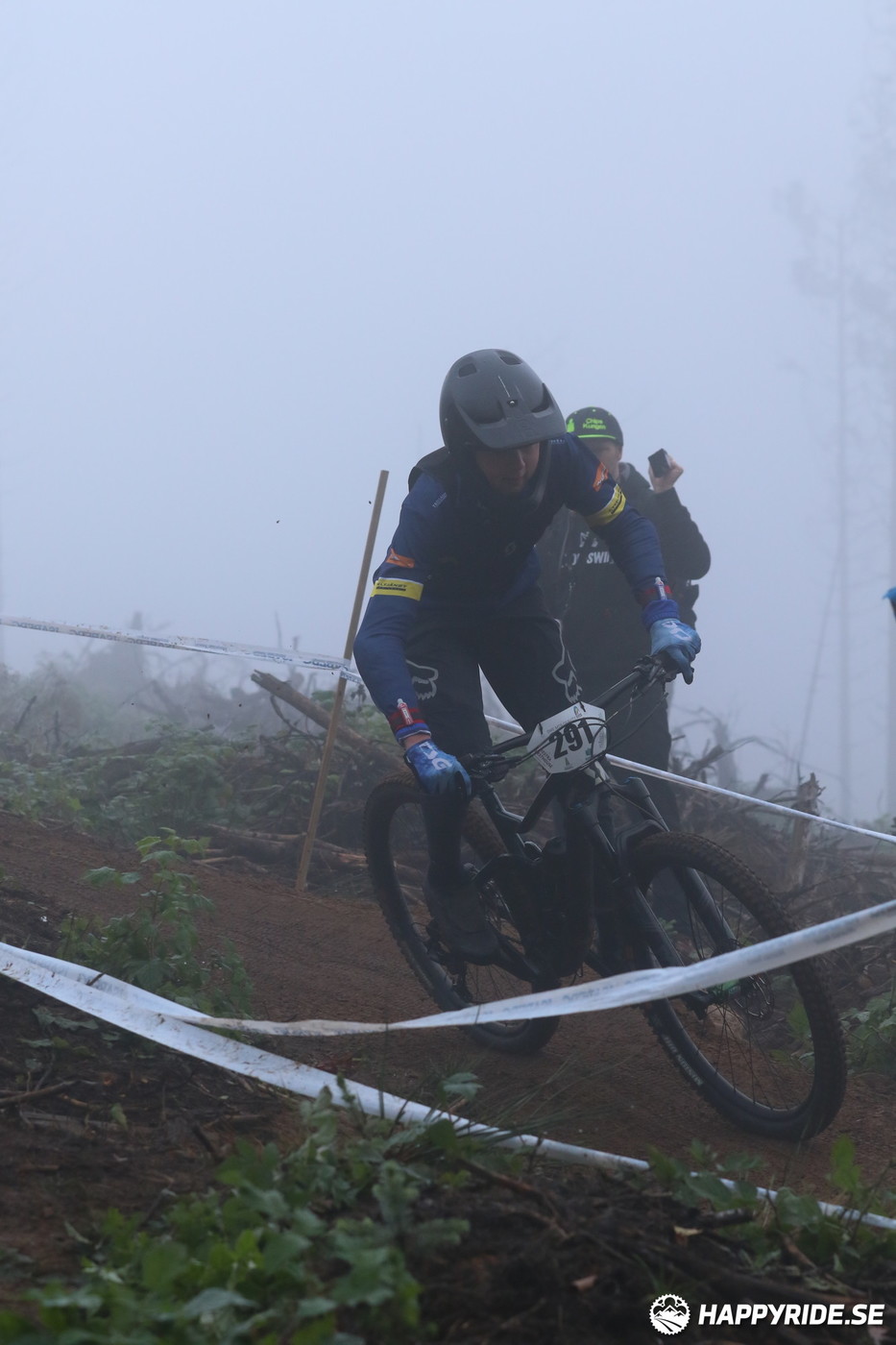 Bild från Isaberg enduro 2021