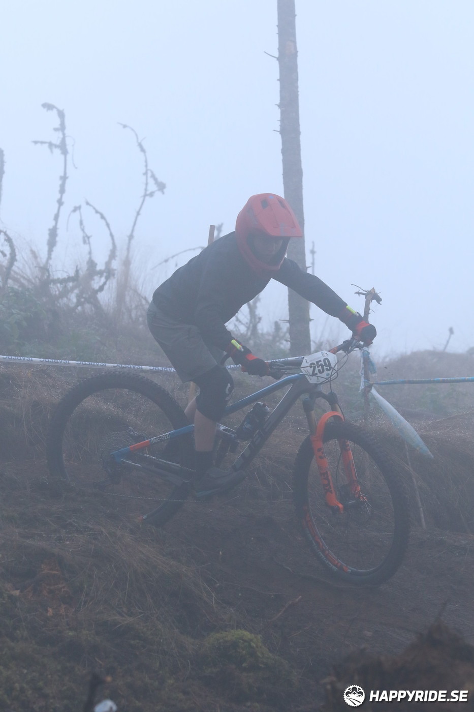 Bild från Isaberg enduro 2021