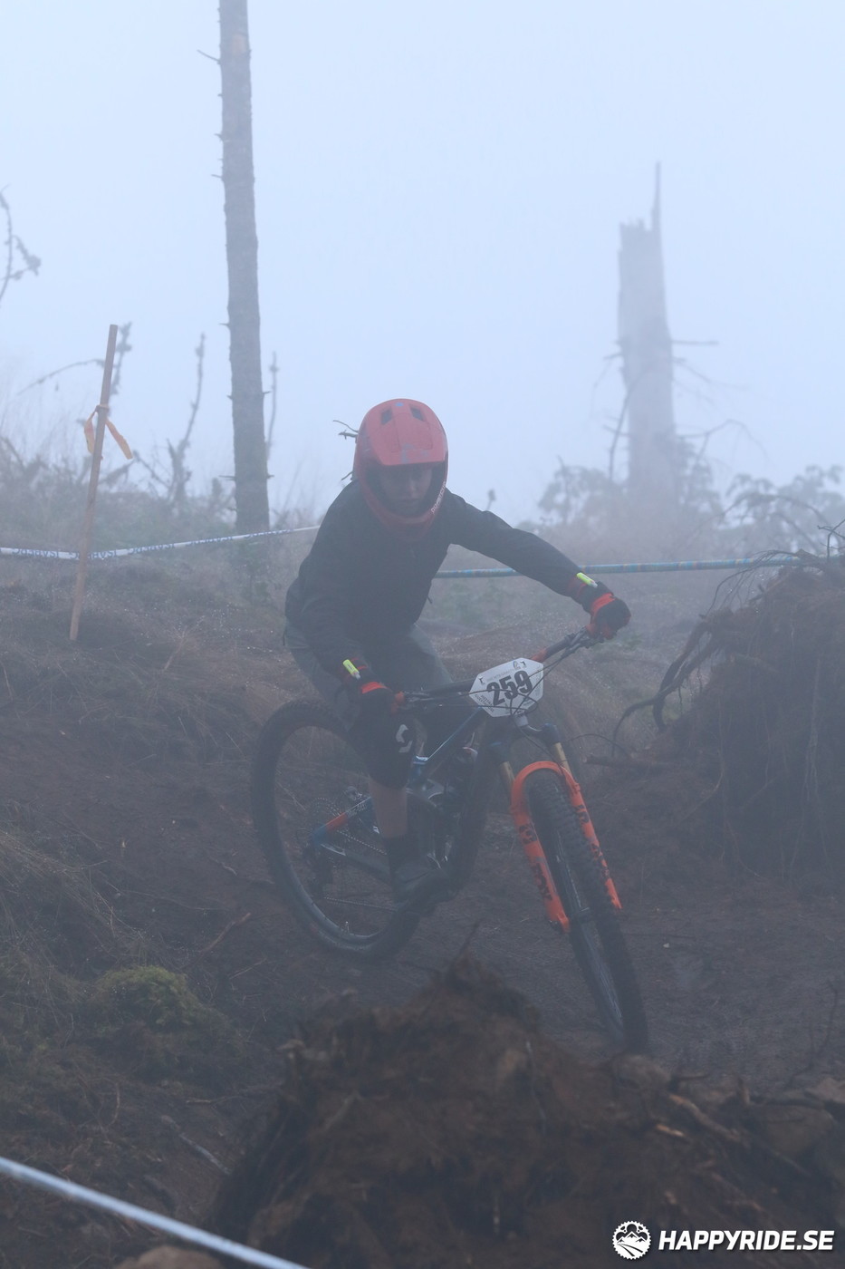 Bild från Isaberg enduro 2021