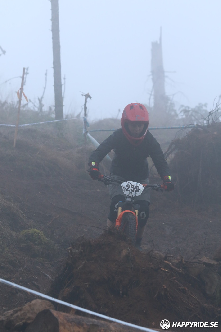 Bild från Isaberg enduro 2021