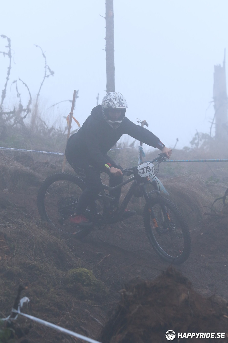 Bild från Isaberg enduro 2021